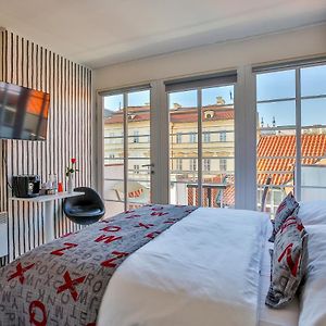 Kamer met een King Size Bed